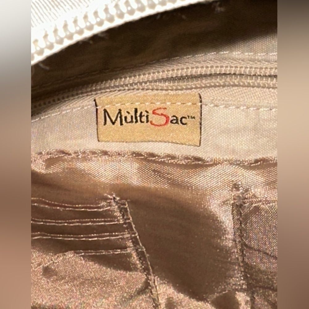 Multisac Tan Convertible Crossbody - Picture 5 of 13